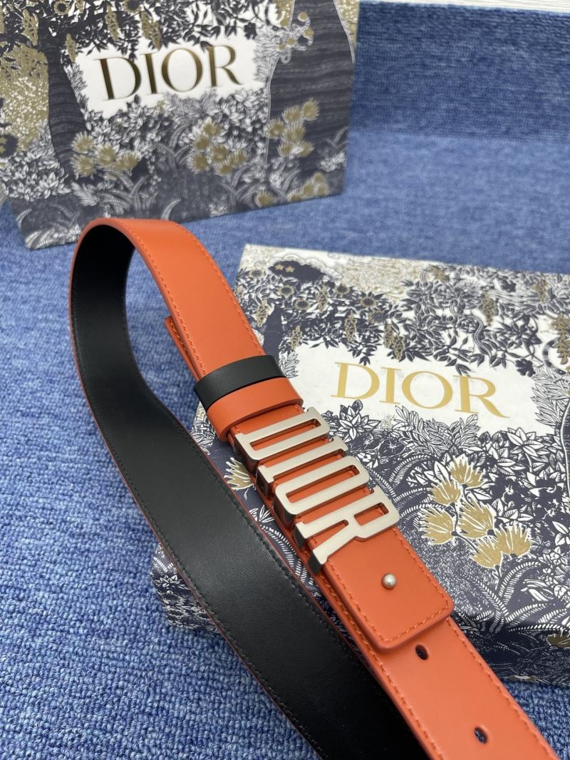 Dior Belts